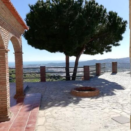 Casa Rural El Mirador Велес-Малага Екстер'єр фото