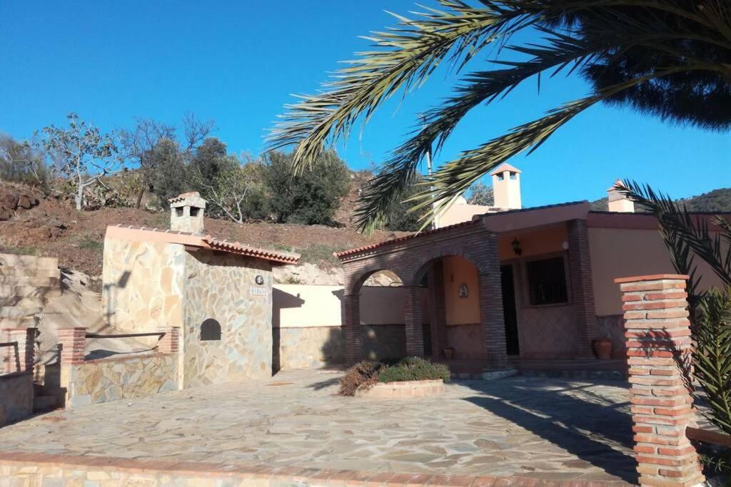 Casa Rural El Mirador Велес-Малага Екстер'єр фото