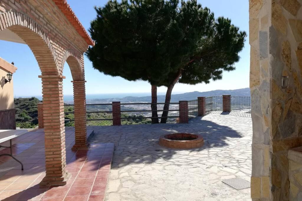 Casa Rural El Mirador Велес-Малага Екстер'єр фото