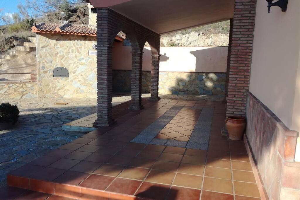 Casa Rural El Mirador Велес-Малага Екстер'єр фото