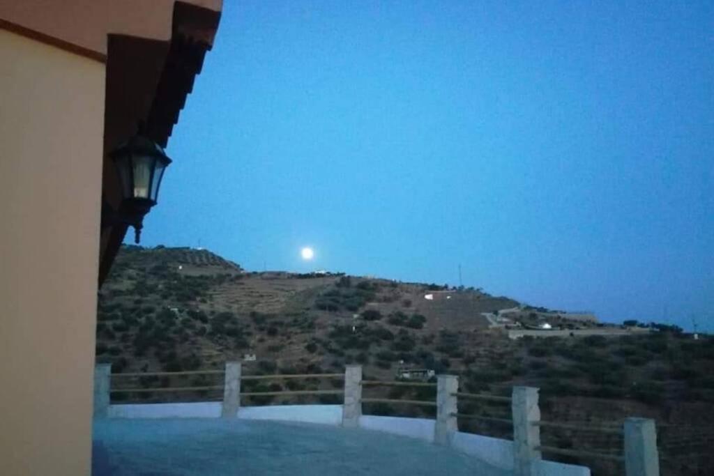 Casa Rural El Mirador Велес-Малага Екстер'єр фото