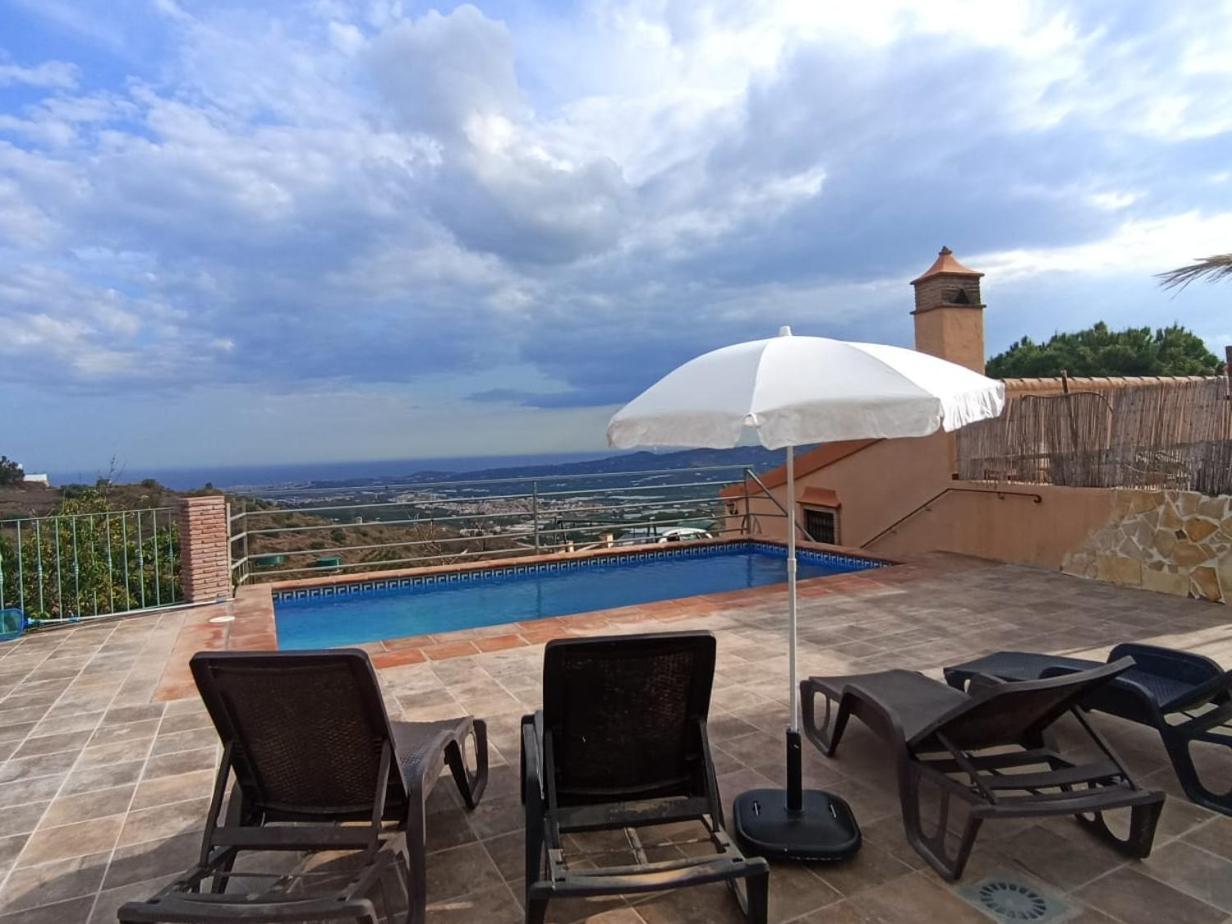 Casa Rural El Mirador Велес-Малага Екстер'єр фото